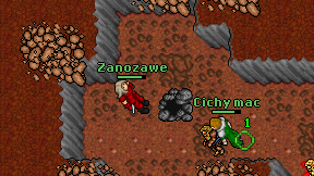 Zanozawe on screen
