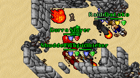 Gurra Slayer on screen