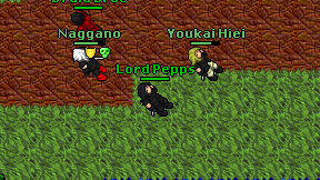 Lord Pepps on screen