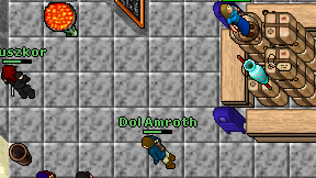 Dol Amroth on screen