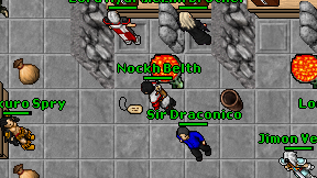 Nockh Belth on screen