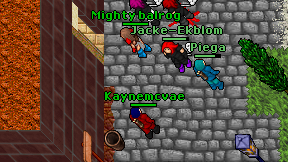 Kaynemcvae on screen