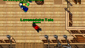 Lavenedako Tala on screen