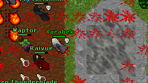 Xarabek on screen