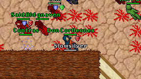 Don Corlleones on screen