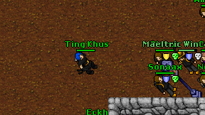 Ting Khus on screen