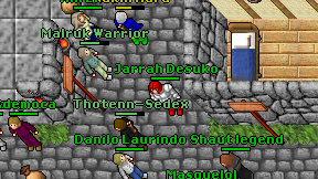 Jarrah Desuko on screen
