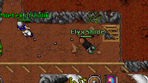 Elyx Shide on screen