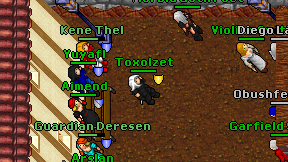 Toxolzet on screen