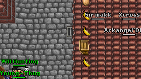 Arkangel'Dibine on screen