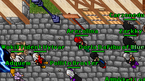Arecolina on screen