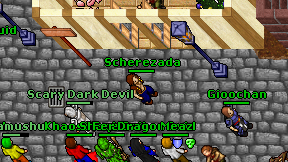 Scherezada on screen