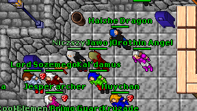Jawoj on screen