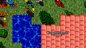 Jukheltlon on screen