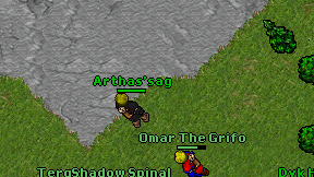 Arthas'sag on screen