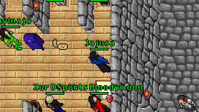 Jajusa on screen