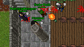 Nuunu on screen