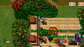 Neodo Cryn on screen