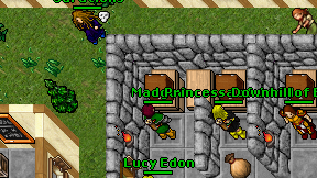 Madgod on screen