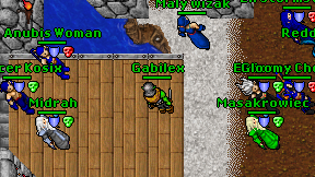 Gabilex on screen
