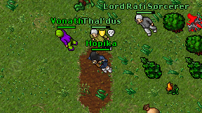 Hopika on screen