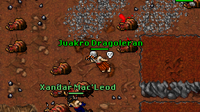 Juakro Dragoleran on screen