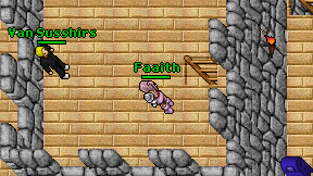 Faaith on screen