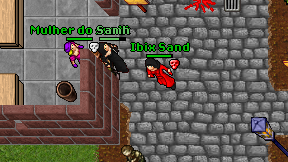 Ibix Sand on screen