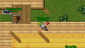 Dhoro on screen
