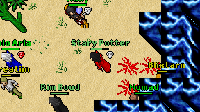 Stary Potter on screen