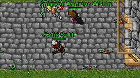 Sylix Sath on screen