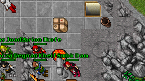 Smok Dam on screen