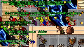 Gaucho Deathbringer on screen