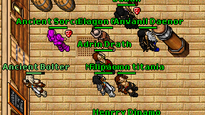 Adrin Drath on screen