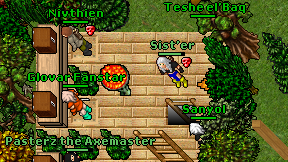 Sist'er on screen