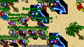 Calk'Divine on screen