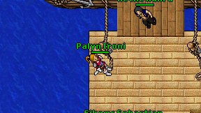 Palyn Ironi on screen