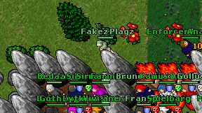 Fakez Plagz on screen
