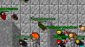 Frodohuevon on screen