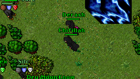 Chifillah on screen