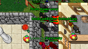 Ayazonoo on screen