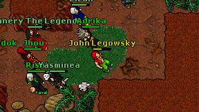 John Legowsky on screen