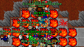 Artthom on screen