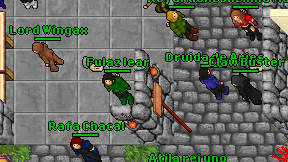 Fulaz lear on screen