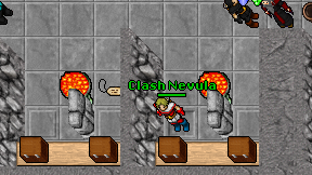 Clash Nevula on screen