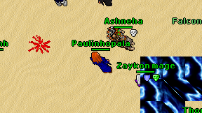 Paulinhopala on screen