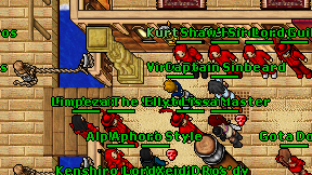 Virio Elius on screen