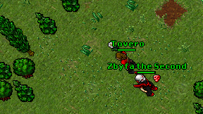 Tovero on screen