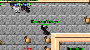 Krosan Troya on screen