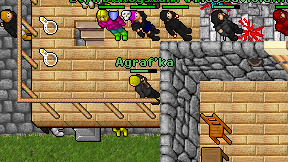Agraf'ka on screen